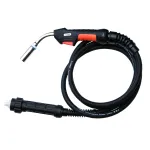 Pistolet MIG MAG 250A 4 m cu conector EURO pentru sudură cu sârmă