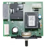 Placă de comandă TELWIN 980465 pentru TELMIG 170/1 Turbo 230V