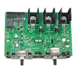 Placă de comandă TELWIN 980714 pentru Mastermig și Supermig MIG-MAG