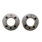 Rolă de antrenare fără pană pentru sârmă oțel 1.0-1.2 mm Telwin