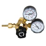 Reductor de presiune AR/CO2 cu 2 manometre pentru sudura