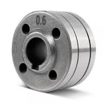 Rola antrenare cu pana pentru sarma otel 0.6-0.8 mm Telwin MIG-MAG