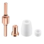 Set consumabile plasmă PT-31 compatibil CUT-40, CUT-50 și CT312/416/518