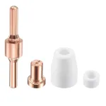 Set consumabile plasmă PT-31 compatibil CUT-40, CUT-50 și CT312/416/518