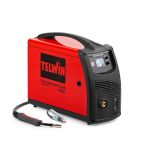 Aparat de sudură MIG-MAG Telwin Technomig 215 Dual Synergic, 230 V