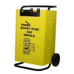 Robot si redresor auto Intensiv Boost Star 630 Impuls 12V/24V