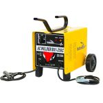 Transformator de sudură Intensiv BX1 250C, 230 V, reglaj continuu