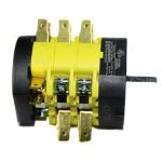 Comutator alfabetic TELWIN cu 2 trepte pentru Mastermig 300, 380 V