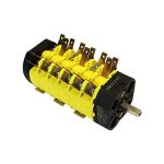 Comutator numeric Telwin cu 6 trepte pentru aparate de sudură MIG-MAG