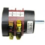 Comutator selectare tensiune alimentare 230/400V pentru TELMIG 195/2 Turbo