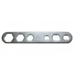 Cheie universală pentru pistolet MIG/MAG Intensiv, compactă și practică