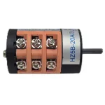 Comutator 7 trepte pentru Boost Star 530/630, model HZ5B-20A/3