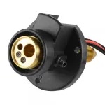 Conector panou pentru aparat de sudură MIG-MAG cu euroconector