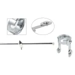 Dispozitiv de ghidare pentru taiere circulara cu pistolet PT31