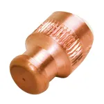 Duză 1.0 din cupru pentru pistolet de tăiere cu plasmă A51