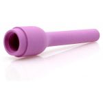 Duza gaz ceramica extra lunga nr. 4 pentru pistolet TIG WP-9