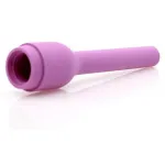 Duza gaz ceramica extra lunga nr. 4 pentru pistolet TIG WP-9