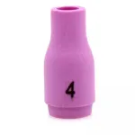Duza gaz ceramica nr. 4 pentru pistolet TIG WP-9 Intensiv