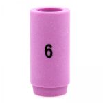 Duza gaz ceramica nr. 6 pentru pistolet TIG WP-9 Intensiv