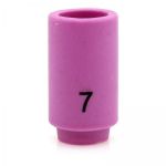 Duză de gaz ceramică nr. 7 compatibilă cu pistol TIG WP-9