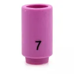 Duză de gaz ceramică nr. 7 compatibilă cu pistol TIG WP-9