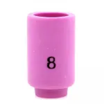 Duza de gaz ceramica nr. 8 pentru pistolet TIG WP-9, Intensiv