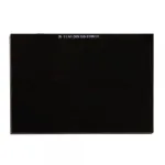 Geam fumuriu DIN11 110x90 pentru mască de sudură Intensiv