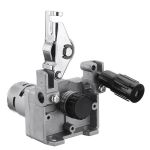 Grup antrenare sarma MIG MAG cu motor 24V DC, piesa de schimb