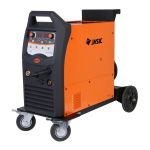 Aparat de sudură MIG-MAG invertor Jasic MIG 250P 250A, Pulse MIG, TIG, MMA