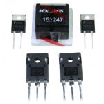 Kit IGBT + diode original Telwin 980614 pentru invertoare de sudura
