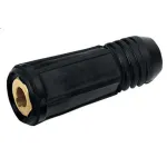 Mufa mama DX50 pentru prelungire cabluri de sudura, max. 50 mm²