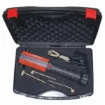 Mini încălzitor cu inducție 1kW Intensiv pentru piese metalice blocate