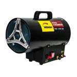 Incalzitor cu gaz Intensiv PRO 17 kW portabil, pentru santiere si hale