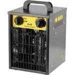 Aerotermă electrică Intensiv PRO 2 kW D, 230V, cu termostat integrat