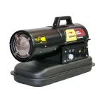 Tun de căldură pe motorină cu ardere directă Intensiv PRO 20 kW