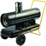 Tun de căldură pe motorină 20 kW cu ardere indirectă Intensiv Pro I-Diesel