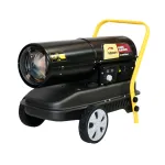 Tun de caldura pe motorina Intensiv PRO 30 kW cu ardere directa