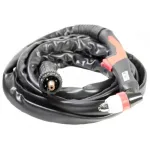 Pistolet plasma P80, 5 m, 100A, compatibil cu aparate de tăiere Jasic CUT