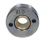 Rola antrenare pentru sarma aluminiu 1.0-1.2 mm JASIC, cod 10016543