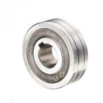 Rola antrenare cu pana pentru sarma aluminiu 0.8-1.0 mm JASIC