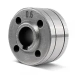 Rola de antrenare cu pana pentru sarma otel 0,6-0,8 mm MIG-MAG Intensiv