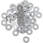 Set 50 saibe rotunde 23x12x1 mm pentru fixare si reparatii