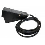 Telecomandă cu pedală Intensiv pentru sudură TIG Jasic, mufă 5 pini