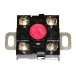 Termostat cu reset manual 65°C, 250V, 40A pentru protecție termică