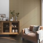 Akustik-Wandpaneel 16er Set Vang 120x60 cm Eichenoptik, hell [NEU.HOLZ]