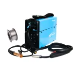 Aparat de sudura MIG-MAG JASIC NOVO MIG 130 cu rola sarma flux 1 kg