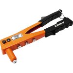 Cleste pentru pop nituri KENDO 2.4-4.8 mm, cu 4 duze pentru nituri
