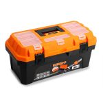 Cutie de scule din plastic Kendo 42x23x20 cm cu organizator