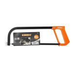 Ferastrau metalic 300 mm KENDO cu lama HCS 24 TPI si maner ergonomic