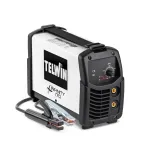 Invertor sudură TELWIN Infinity 170 MMA/TIG DC, 230 V, compact